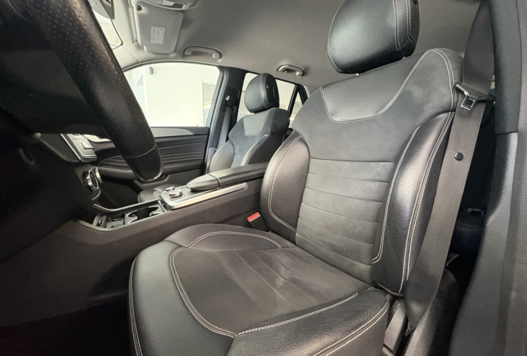 Mercedes ML 350 3.0 V6 CDI 258 CV PACK SPORT OFF ROAD