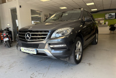 Mercedes ML 350 3.0 V6 CDI 258 CV PACK SPORT OFF ROAD