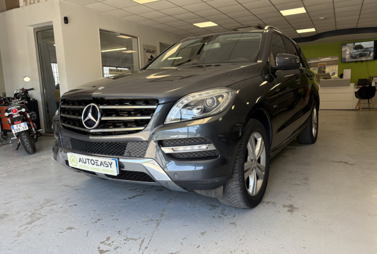 Mercedes ML 350 3.0 V6 CDI BLUETEC PACK OFF ROAD