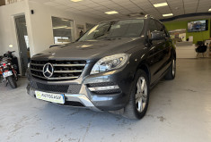 Mercedes ML 350 3.0 V6 CDI BLUETEC PACK OFFROAD