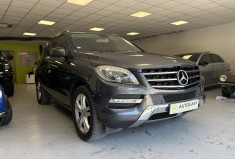 Mercedes ML 350 3.0 V6 CDI BLUETEC PACK OFFROAD