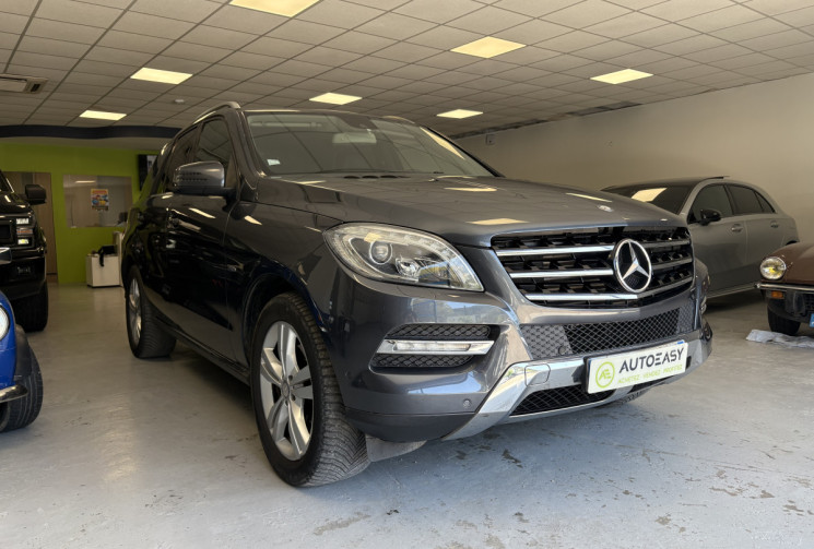 Mercedes ML 350 3.0 V6 CDI BLUETEC PACK OFF ROAD