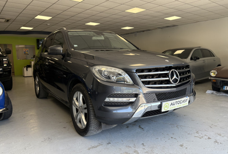 Mercedes ML 350 3.0 V6 CDI BLUETEC PACK OFF ROAD
