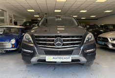Mercedes ML 350 3.0 V6 CDI BLUETEC PACK OFFROAD