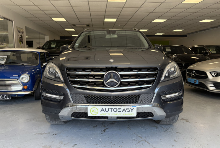 Mercedes ML 350 3.0 V6 CDI BLUETEC PACK OFF ROAD
