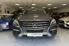 Mercedes ML 350 3.0 V6 CDI BLUETEC PACK OFFROAD
