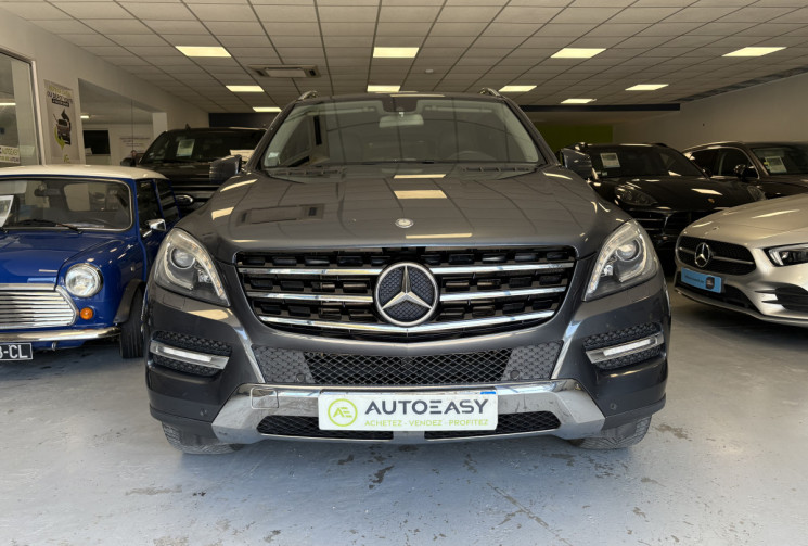 Mercedes ML 350 3.0 V6 CDI 258 CV PACK SPORT OFF ROAD