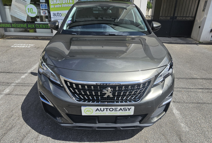 Peugeot 3008 1.2 PURETECH 130 CH 