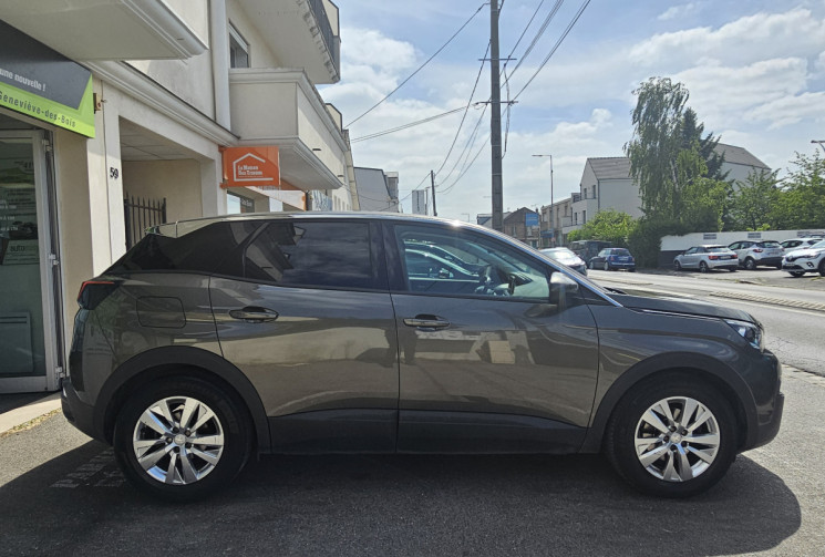 Peugeot 3008 1.2 PURETECH 130 CH 
