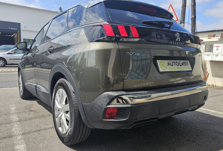 Peugeot 3008 1.2 PURETECH 130 CH 