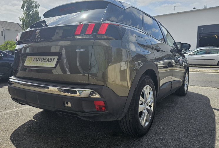 Peugeot 3008 1.2 PURETECH 130 CH 