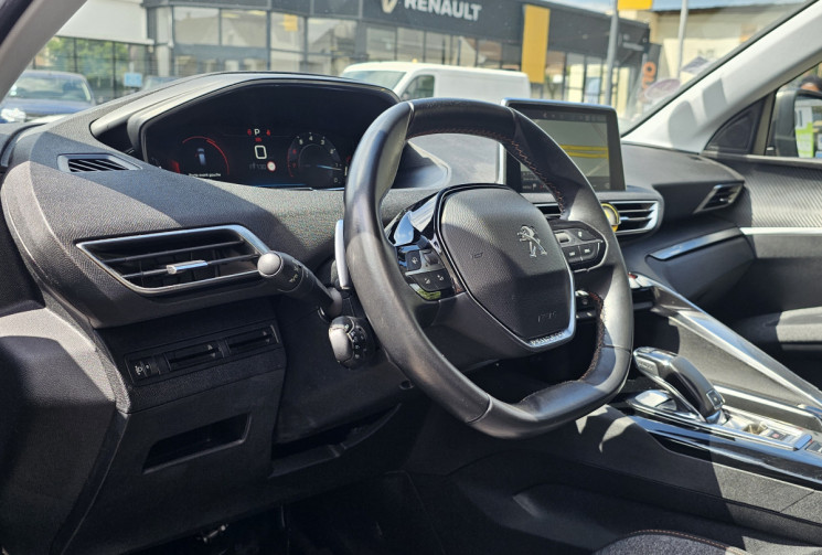 Peugeot 3008 1.2 PURETECH 130 CH 