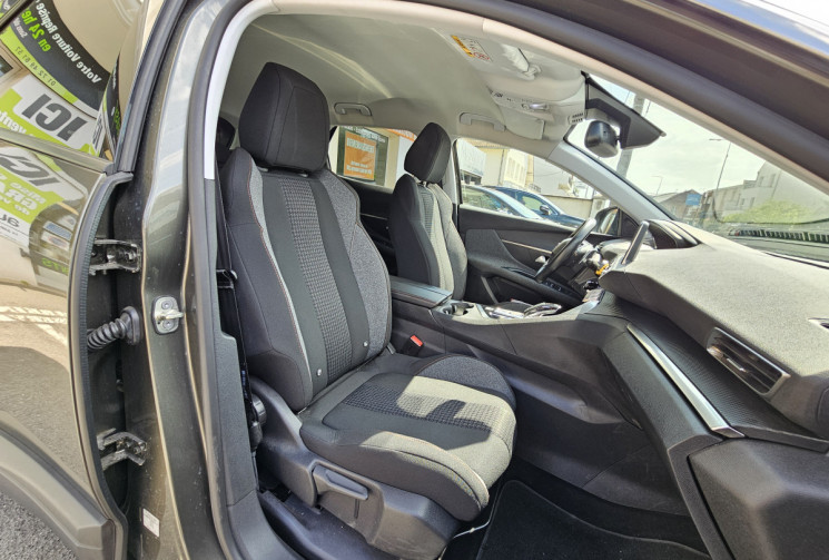 Peugeot 3008 1.2 PURETECH 130 CH 