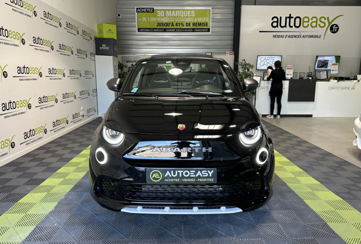 Abarth 500C ABARTH 500E CABRIOLET 42kWh 155 CH