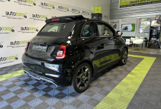 Abarth 500C ABARTH 500E CABRIOLET 42kWh 155 CH