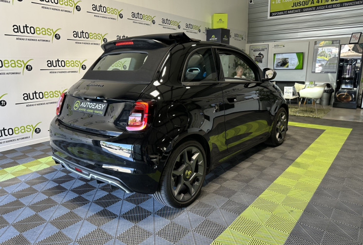 Abarth 500C ABARTH 500E CABRIOLET 42kWh 155 CH