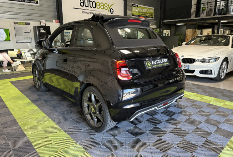 Abarth 500C ABARTH 500E CABRIOLET 42kWh 155 CH