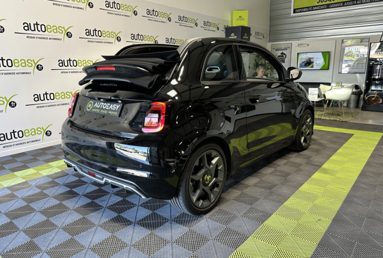 Abarth 500C ABARTH 500E CABRIOLET 42kWh 155 CH