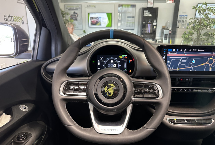 Abarth 500C ABARTH 500E CABRIOLET 42kWh 155 CH