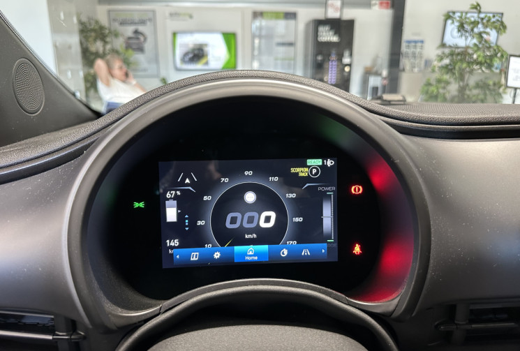 Abarth 500C ABARTH 500E CABRIOLET 42kWh 155 CH