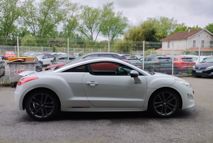 Peugeot RCZ 2.0 HDi 163 FAP BVM6