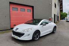 Peugeot RCZ 2.0 HDi 163 FAP BVM6