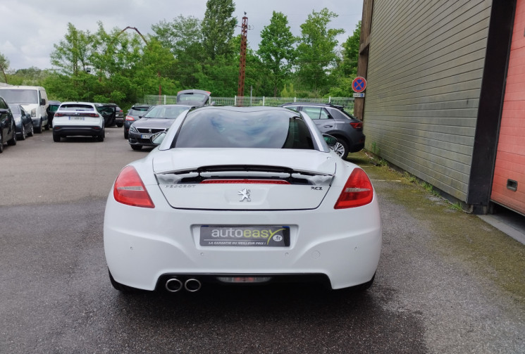 Peugeot RCZ 2.0 HDi 163 FAP BVM6