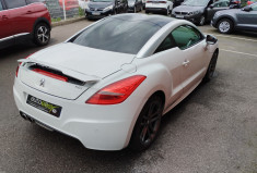Peugeot RCZ 2.0 HDi 163 FAP BVM6