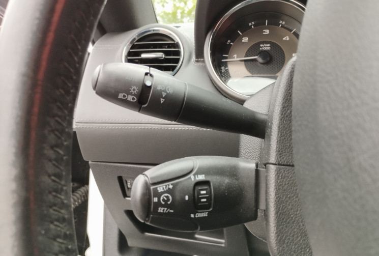 Peugeot RCZ 2.0 HDi 163 FAP BVM6