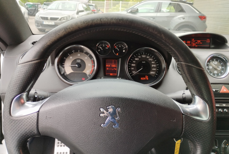 Peugeot RCZ 2.0 HDi 163 FAP BVM6