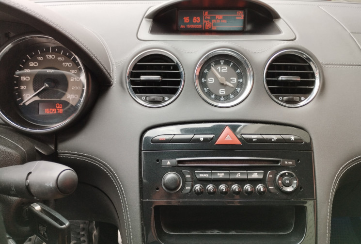 Peugeot RCZ 2.0 HDi 163 FAP BVM6