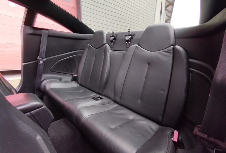 Peugeot RCZ 2.0 HDi 163 FAP BVM6