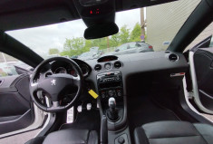 Peugeot RCZ 2.0 HDi 163 FAP BVM6