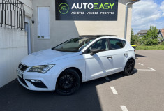 SEAT Leon  Phase 2 2.0 TDI 184 CH FR 