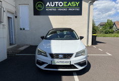 SEAT Leon  Phase 2 2.0 TDI 184 CH FR 