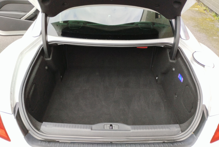 Peugeot RCZ 2.0 HDi 163 FAP BVM6