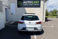 SEAT Leon  Phase 2 2.0 TDI 184 CH FR 