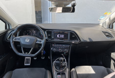 SEAT Leon  Phase 2 2.0 TDI 184 CH FR 