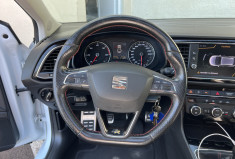 SEAT Leon  Phase 2 2.0 TDI 184 CH FR 
