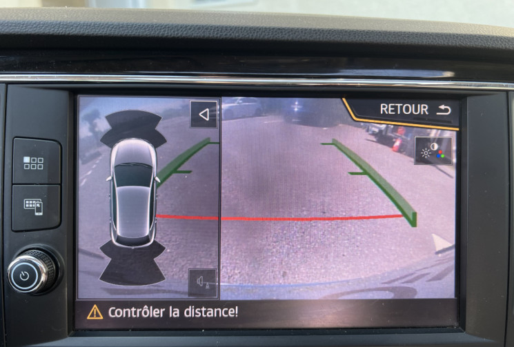 SEAT Leon  Phase 2 2.0 TDI 184 CH FR 