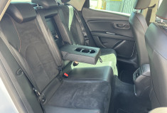 SEAT Leon  Phase 2 2.0 TDI 184 CH FR 