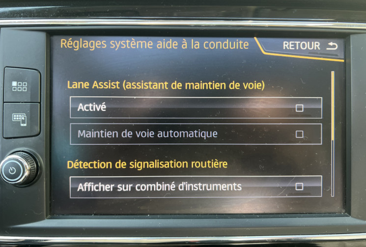 SEAT Leon  Phase 2 2.0 TDI 184 CH FR 