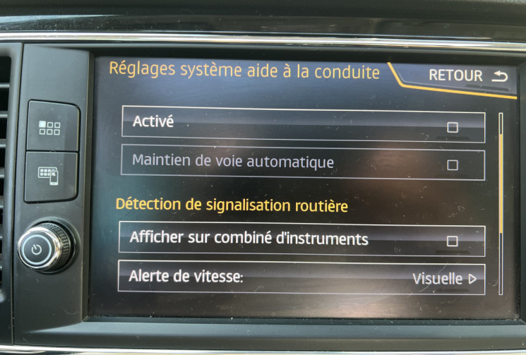 SEAT Leon  Phase 2 2.0 TDI 184 CH FR 