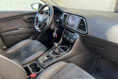 SEAT Leon  Phase 2 2.0 TDI 184 CH FR 