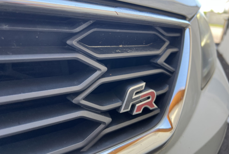 SEAT Leon  Phase 2 2.0 TDI 184 CH FR 