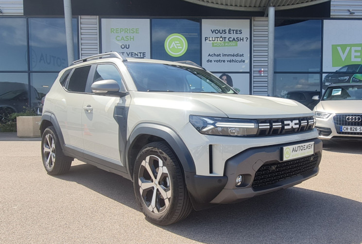Dacia Duster Journey