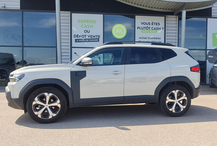 Dacia Duster Journey