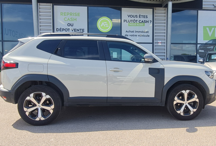 Dacia Duster Journey