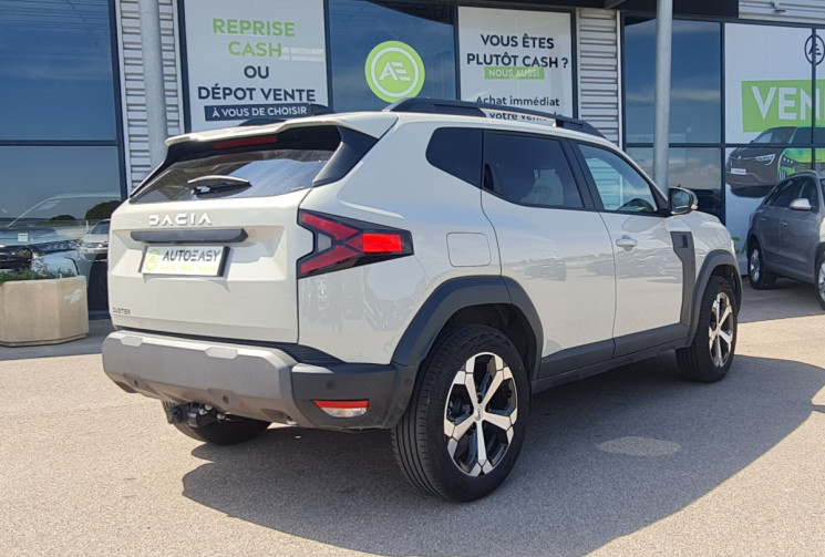 Dacia Duster Journey