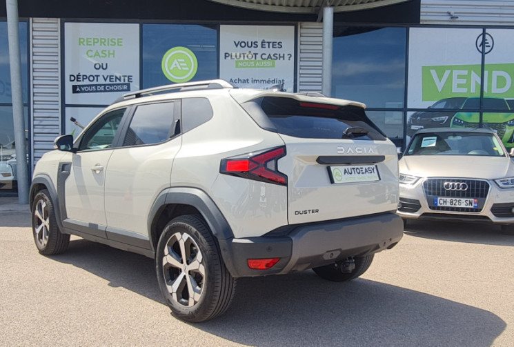 Dacia Duster Journey